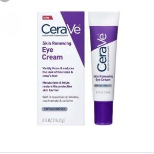 Cerave Skin Renewing Eye Cream 14.2g