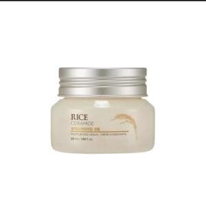 The Face Shop Rice Ceramide Moisture Cream 50ml