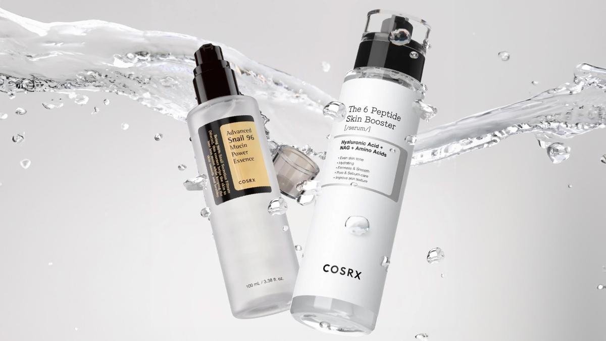 COSRX The Secret to Healthy Skin.