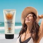 3W Clinic Intensive UV Sunblock Cream SPF50 PA+++ 70ml