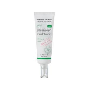 Axis-Y Complete No Stress Physical Sunscreen 50ml