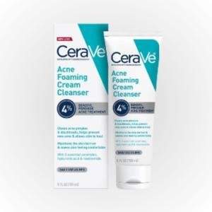 Cerave Acne Foaming Cream Cleanser 150ml