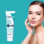 Cerave Acne Foaming Cream Cleanser 150ml