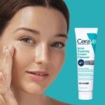 Cerave Acne Foaming Cream Cleanser 150ml
