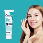 Cerave Acne Foaming Cream Cleanser 150ml