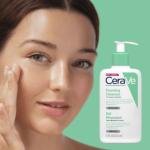 Cerave Foaming Cleanser 236ml