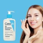 CeraVe SA Smoothing Cleanser 236ml