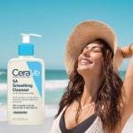 CeraVe SA Smoothing Cleanser 236ml