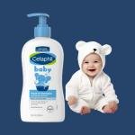 Cetaphil Baby Wash And Shampoo