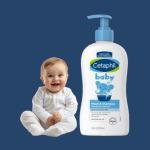 Cetaphil Baby Wash And Shampoo
