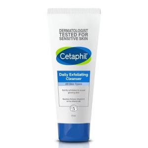 Cetaphil Exfoliating Cleanser 178ml