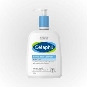 Cetaphil Gentle Skin Cleanser 500ml