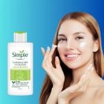 Simple Kind to Skin Hydrating Light Moisturiser 125ml