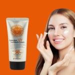 3W Clinic Intensive UV Sunblock Cream SPF50 PA+++ 70ml