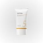 Missha Cotton Sunscreen 50ml