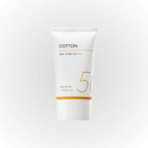 Missha Cotton Sunscreen 50ml