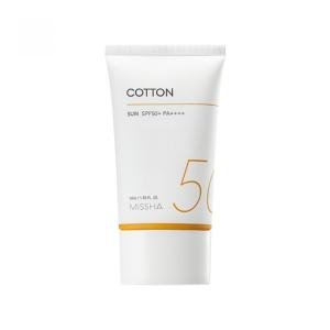 Missha Cotton Sunscreen 50ml