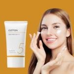 Missha Cotton Sunscreen 50ml