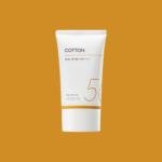 Missha Cotton Sunscreen 50ml
