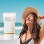 Missha Cotton Sunscreen 50ml