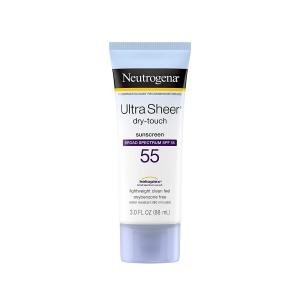 Neutrogena Ultra Sheer Dry Touch 88ml