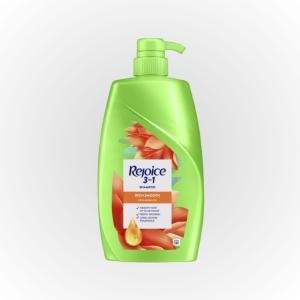 REJOICE 3 in 1 Shampoo Rich Smooth with Argan Oil 600ml