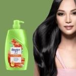 REJOICE 3 in 1 Shampoo Rich Smooth with Argan Oil 600ml