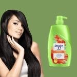 REJOICE 3 in 1 Shampoo Rich Smooth with Argan Oil 600ml