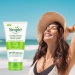 Simple Kind to Skin Moisturising Facial Wash 150ml