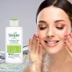 Simple Kind to Skin Hydrating Light Moisturiser 125ml