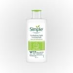 Simple Kind to Skin Hydrating Light Moisturiser 125ml