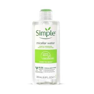 Simple Kind to Skin Micellar Water 200ml