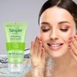 Simple Refreshing Facial Wash 150ml