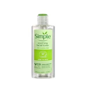 Simple Kind to Skin Soothing Facial Toner 200ml
