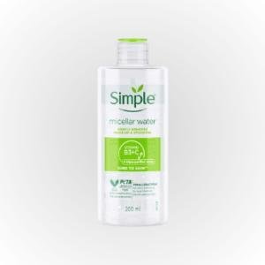 Simple Kind to Skin Micellar Water 200ml