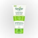Simple Kind to Skin Moisturising Facial Wash 150ml