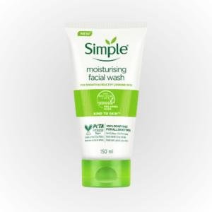 Simple Kind to Skin Moisturising Facial Wash 150ml
