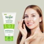 Simple Kind to Skin Moisturising Facial Wash 150ml