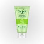 Simple Refreshing Facial Wash 150ml