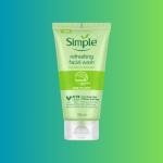 Simple Refreshing Facial Wash 150ml