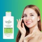 Simple Kind to Skin Replenishing Rice Moisturiser 150ml