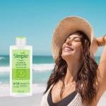Simple Kind to Skin Soothing Facial Toner 200ml