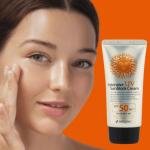 3W Clinic Intensive UV Sunblock Cream SPF50 PA+++ 70ml