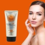 3W Clinic Intensive UV Sunblock Cream SPF50 PA+++ 70ml