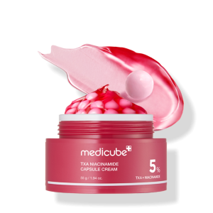 Medicube TXA NIACINAMAIDE CAPSULE CREAM 55g